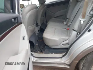 2012 Hyundai Veracruz Limited with VIN KM8NU4CCXCU195458, listed as a IAAI auction lot 41378578 with 224,646 mi miles and . Bid and sale history available at DreamBid. Image 8.