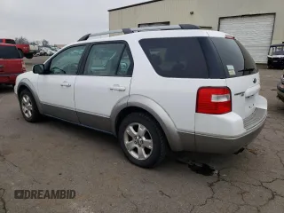 2005 Ford Freestyle SEL with VIN 1FMZK05175GA21666, listed as a Copart auction lot 88798425 with 156,364 mi miles and Salvage Title. Bid and sale history available at carsss.com. Image 2.