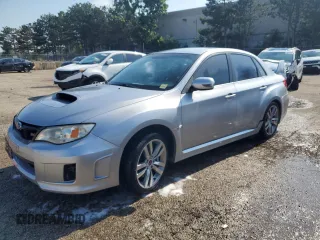 2014 Subaru WRX WRX STI with VIN JF1GV8J62EL004094, listed as a Copart auction lot 60059575 with 120,535 mi miles and Clean title. Bid and sale history available at DreamBid. Image 1.