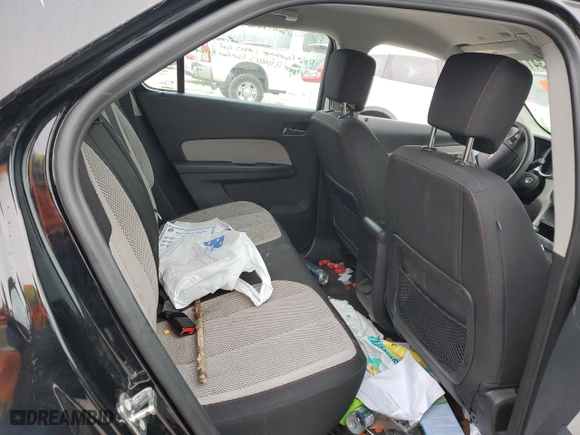 2017 Chevrolet Equinox LS with VIN 2GNALBEK7H1610566, listed as a Copart auction lot 86134174 with 0 mi miles and Non Repairable. Bid and sale history available at carsss.com. Image 11.