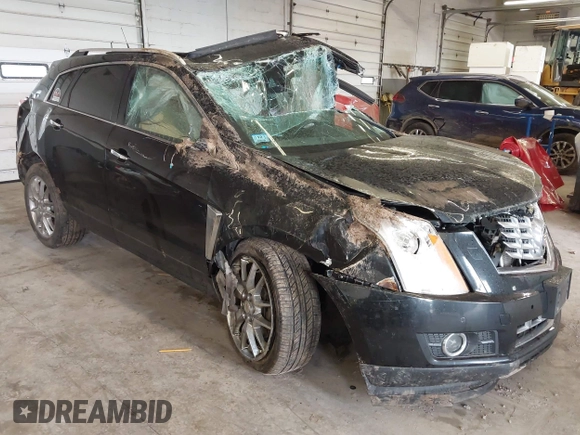 2014 Cadillac SRX Premium Collection with VIN 3GYFNGE35ES636852, listed as a IAAI auction lot 42283604 with 167,983 mi miles and . Bid and sale history available at DreamBid. Image 1.
