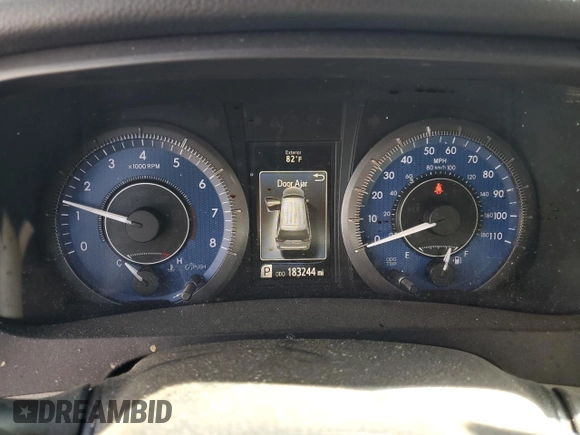 2015 Toyota Sienna Limited with VIN 5TDDK3DC3FS112198, listed as a Copart auction lot 53724195 with 183,244 mi miles and Salvage title. Bid and sale history available at DreamBid. Image 9.