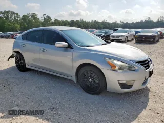 2015 Nissan Altima 2.5 with VIN 1N4AL3AP1FN353700, listed as a Copart auction lot 59236825 with 133,111 mi miles and Salvage title. Bid and sale history available at DreamBid. Image 4.