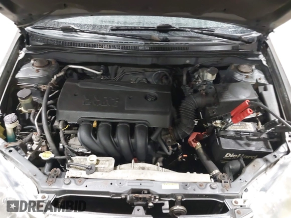 2007 Toyota Corolla CE with VIN 2T1BR30E27C751368, listed as a IAAI auction lot 42197000 with 196,180 mi miles and . Bid and sale history available at DreamBid. Image 10.