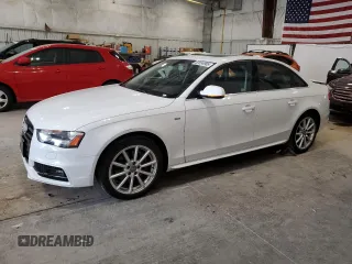 2016 Audi A4 Premium с VIN WAUBFAFL3GN018176, выставлен на аукционе Copart как лот 60534965 с пробегом 87 679 миль миль и Чистый • Clean title. История ставок и продаж доступна на DreamBid. Изображение 1.