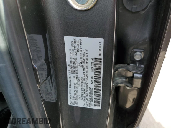 2023 Mazda CX-50 S Preferred Plus z VIN 7MMVABCM1PN108900, wystawiony jako Copart lot #37150303 z przebiegiem Nie podano mil oraz . Historia ofert i sprzedaży dostępna na DreamBid. Obrazek 12.