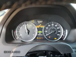 2020 Acura TLX with VIN 19UUB1F36LA007926, listed as a Copart auction lot 42585495 with 79,462 mi miles and Salvage Title. Bid and sale history available at carsss.com. Image 9.