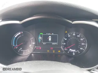 2014 Kia Optima Hybrid LX with VIN KNAGM4AD4E5066067, listed as a IAAI auction lot 41884259 with 131,077 mi miles. Bid and sale history available at carsss.com. Image 7.