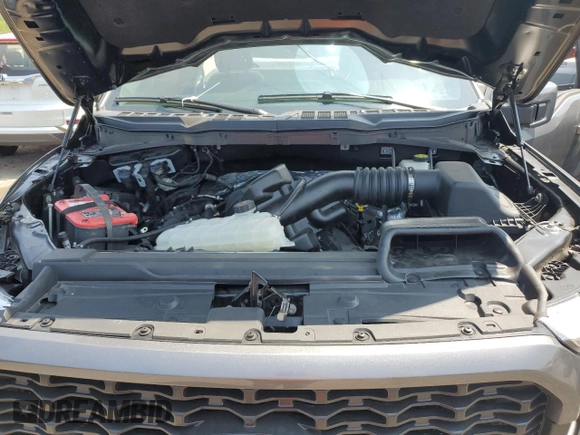 2021 Ford F-150 XL z VIN 1FTMF1E58MKD90530, wystawiony jako Copart lot #61824123 z przebiegiem 5 656 mil mil oraz . Historia ofert i sprzedaży dostępna na DreamBid. Obrazek 12.