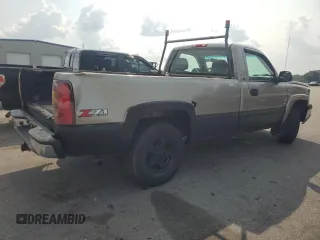 2003 Chevrolet Silverado 1500 LS with VIN 1GCEK14T23Z240175, listed as a Copart auction lot 67337714 with Not Provided miles and Clean Title. Bid and sale history available at DreamBid. Image 3.