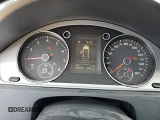 2012 Volkswagen CC Sport с VIN WVWNP7AN1CE525127, выставлен на аукционе Copart как лот 56956855 с пробегом 84 779 миль миль и Чистый • Clean title. История ставок и продаж доступна на DreamBid. Изображение 9.