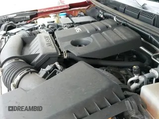 2022 Nissan Frontier Pro-4X with VIN 1N6ED1EK0NN622535, listed as a IAAI auction lot 42716952 with 44,832 mi miles and . Bid and sale history available at DreamBid. Image 19.