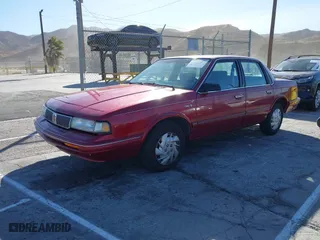 1996 Oldsmobile Ciera 1SA + VX5 with VIN 1G3AJ55M5T6410109, listed as a IAAI auction lot 41335804 with NaN miles. Bid and sale history available at carsss.com. Image 19.