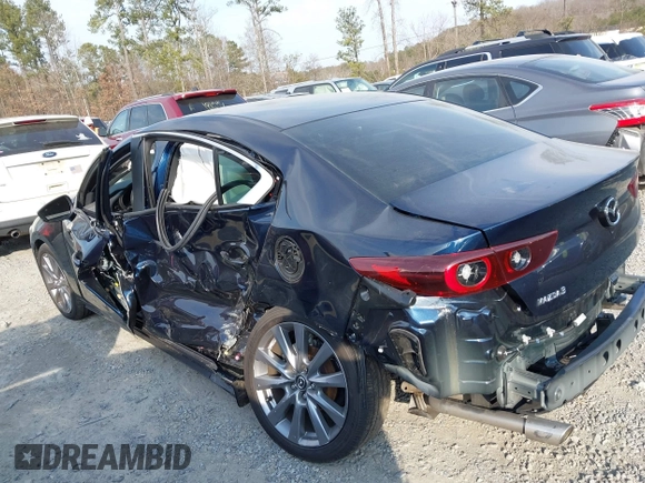 2024 Mazda 3 S Preferred with VIN 3MZBPACMXRM435446, listed as a IAAI auction lot 41503209 with Not Provided miles and . Bid and sale history available at carsss.com. Image 13.