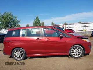 2013 Mazda 5 Touring с VIN JM1CW2CL5D0150270, выставлен на аукционе IAAI как лот 42696073 с пробегом 98 715 миль миль и . История ставок и продаж доступна на DreamBid. Изображение 13.