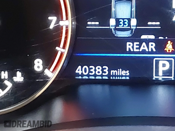 2023 Nissan Altima SL with VIN 1N4BL4EV1PN360859, listed as a IAAI auction lot 41320788 with 40,383 mi miles and . Bid and sale history available at DreamBid. Image 15.