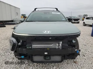 2025 Hyundai Kona Limited with VIN KM8HECA30SU187634, listed as a Copart auction lot 87868575 with 2,698 mi miles and Salvage Title. Bid and sale history available at DreamBid. Image 5.