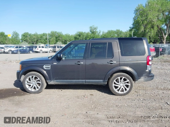 2013 Land Rover LR4 Lux with VIN SALAK2D48DA671013, listed as a IAAI auction lot 42242978 with 110,684 mi miles and . Bid and sale history available at DreamBid. Image 14.