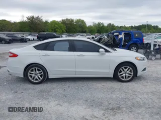 2013 Ford Fusion SE with VIN 3FA6P0HR1DR108678, listed as a IAAI auction lot 42028440 with 105,455 mi miles. Bid and sale history available at carsss.com. Image 14.