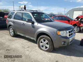 2009 Ford Escape Limited with VIN 1FMCU04799KC04303, listed as a Copart auction lot 51794545 with 236,892 mi miles and Salvage title. Bid and sale history available at DreamBid. Image 4.