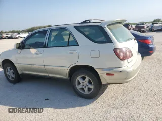 2000 Lexus RX 300 with VIN JT6HF10U0Y0101780, listed as a Copart auction lot 76638894 with 0 mi miles and Clean Title. Bid and sale history available at carsss.com. Image 2.