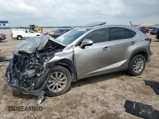 2020 Lexus NX 300 with VIN JTJDARDZ0L2234723, listed as a Copart auction lot 62888655 with Not provided miles and Salvage title. Bid and sale history available at DreamBid. Image 1.