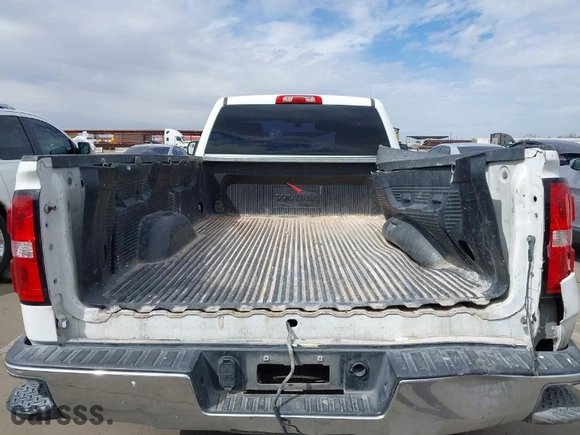 2017 GMC Sierra 1500 with VIN 1GTN1LECXHZ903612, listed as a IAAI auction lot 41867134 with 206,276 mi miles. Bid and sale history available at carsss.com. Image 8.