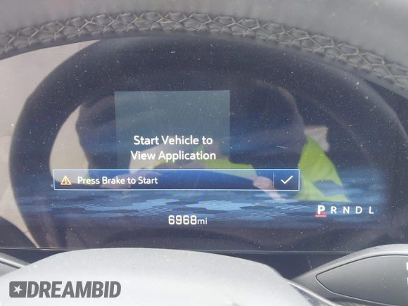2025 Chevrolet Equinox FWD LT with VIN 3GNAXHEG5SL134200, listed as a IAAI auction lot 41946422 with 6,968 mi miles and . Bid and sale history available at DreamBid. Image 15.