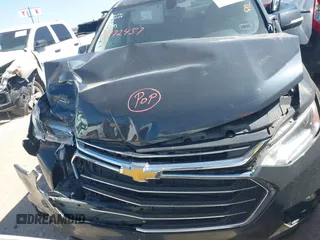 2018 Chevrolet Traverse LT Leather with VIN 1GNEVHKW1JJ218359, listed as a IAAI auction lot 41472457 with 118,412 mi miles. Bid and sale history available at carsss.com. Image 12.