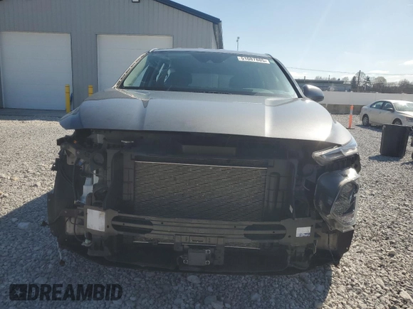 2020 Hyundai Santa Fe SEL with VIN 5NMS3CAD2LH148108, listed as a Copart auction lot 51087885 with 54,522 mi miles and Salvage Title. Bid and sale history available at carsss.com. Image 5.