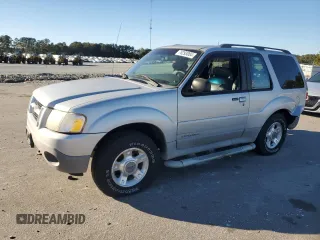 2001 Ford Explorer Sport z VIN 1FMYU70E51UB97037, wystawiony jako Copart lot #76293004 z przebiegiem 130 458 mil mil oraz Szkody całkowita. Historia ofert i sprzedaży dostępna na DreamBid. Obrazek 1.