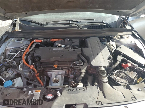 2020 Honda Accord Touring with VIN 1HGCV3F97LA005475, listed as a Copart auction lot 51467435 with Not provided miles and Salvage title. Bid and sale history available at DreamBid. Image 11.