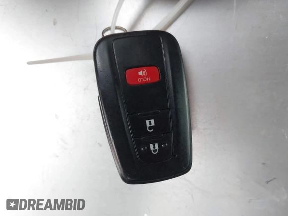 2016 Toyota Prius Two z VIN JTDKBRFU4G3531941, wystawiony jako IAAI lot #42023633 z przebiegiem 249 098 mil mil oraz . Historia ofert i sprzedaży dostępna na DreamBid. Obrazek 11.