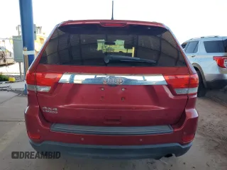 2011 Jeep Grand Cherokee Laredo with VIN 1J4RR4GG4BC511925, listed as a Copart auction lot 56251225 with 179,758 mi miles and Salvage title. Bid and sale history available at DreamBid. Image 6.