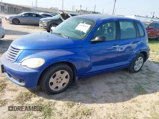 2006 Chrysler PT Cruiser with VIN 3A4FY48B36T333718, listed as a IAAI auction lot 41938537 with Not provided miles and . Bid and sale history available at DreamBid. Image 14.