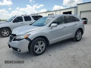2014 Acura RDX Technology with VIN 5J8TB3H52EL003045, listed as a Copart auction lot 56901905 with 232,907 mi miles and Salvage title. Bid and sale history available at DreamBid. Image 1.