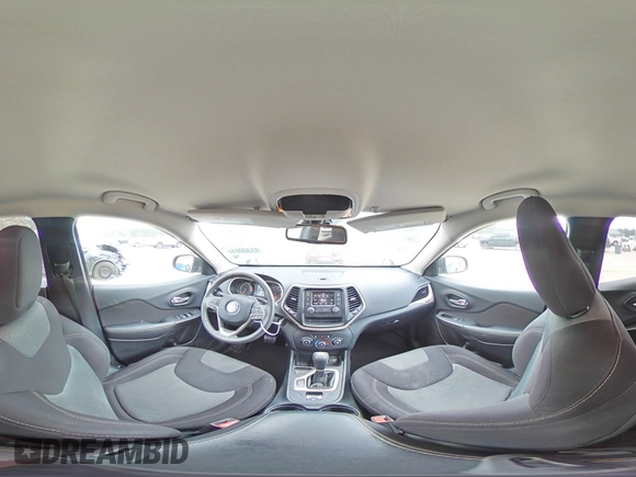 2016 Jeep Cherokee Sport с VIN 1C4PJLAS7GW315348, выставлен на аукционе Copart как лот 85300644 с пробегом 90 918 миль миль и Списание • Salvage title. История ставок и продаж доступна на DreamBid. Изображение 14.