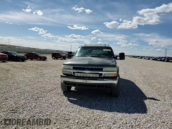 2002 Chevrolet Suburban LT with VIN 3GNGK26G12G314139, listed as a Copart auction lot 50839905 with 187,625 mi miles and Clean Title. Bid and sale history available at carsss.com. Image 10.