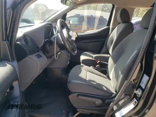 2018 Chevrolet City Express Cargo Van LT with VIN 3N63M0ZN1JK691059, listed as a Copart auction lot 74175074 with 38,169 mi miles and Salvage Title. Bid and sale history available at carsss.com. Image 7.