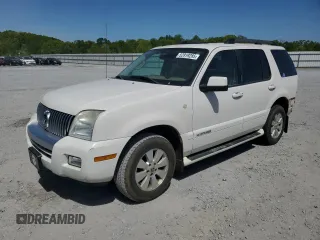 2008 Mercury Mountaineer z VIN 4M2EU47E68UJ08284, wystawiony jako Copart lot #52919285 z przebiegiem 121 964 mil mil oraz Szkoda całkowita • Salvage title. Historia ofert i sprzedaży dostępna na DreamBid. Obrazek 1.