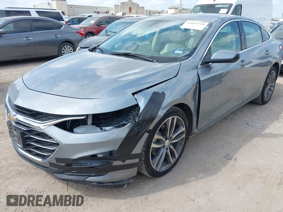2024 Chevrolet Malibu LT with VIN 1G1ZE5ST9RF234511, listed as a IAAI auction lot 42052220 with 16,631 mi miles and . Bid and sale history available at DreamBid. Image 17.