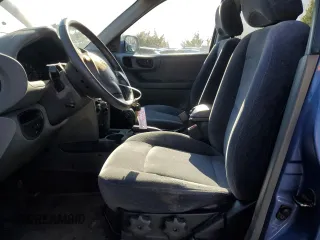 2002 Hyundai Santa Fe GLS with VIN KM8SC13D72U229643, listed as a Copart auction lot 52303635 with 71,912 mi miles and Salvage Title. Bid and sale history available at carsss.com. Image 7.