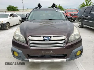 2013 Subaru Outback Limited с VIN 4S4BRCSC7D3213552, выставлен на аукционе Copart как лот 60310265 с пробегом 164 234 миль миль и Чистый • Clean title. История ставок и продаж доступна на DreamBid. Изображение 5.