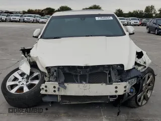 2014 Cadillac ATS Luxury RWD with VIN 1G6AB5RXXE0107482, listed as a Copart auction lot 77848694 with 143,278 mi miles and Salvage Title. Bid and sale history available at carsss.com. Image 5.