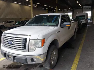 2011 Ford F-150 XL with VIN 1FTFX1EF8BFB45795, listed as a IAAI auction lot 40379782 with 259,050 mi miles. Bid and sale history available at carsss.com. Image 23.