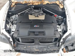 2010 BMW X6 M with VIN 5YMGZ0C52ALK13325, listed as a IAAI auction lot 40819581 with 134,282 mi miles. Bid and sale history available at carsss.com. Image 10.