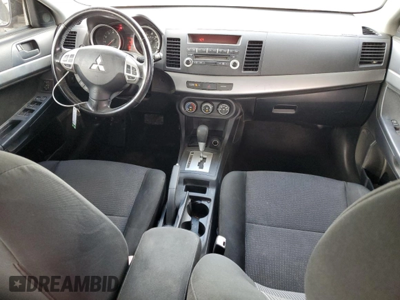2011 Mitsubishi Lancer ES with VIN JA32U2FU4BU002377, listed as a Copart auction lot 79053784 with 152,383 mi miles and Salvage Title. Bid and sale history available at DreamBid. Image 8.