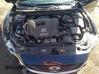 2015 Mazda 6 i Grand Touring with VIN JM1GJ1W58F1197555, listed as a Copart auction lot 47236975 with 66,616 mi miles and Salvage Title. Bid and sale history available at carsss.com. Image 11.