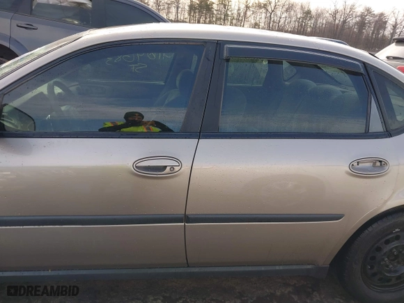 2002 Chevrolet Impala with VIN 2G1WF52E429216076, listed as a IAAI auction lot 41814683 with 153,908 mi miles. Bid and sale history available at carsss.com. Image 15.
