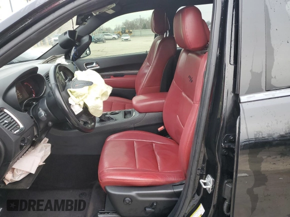 2018 Dodge Durango R/T с VIN 1C4SDHCT1JC444781, выставлен на аукционе Copart как лот 45144225 с пробегом 160 262 миль миль и Чистый • Clean title. История ставок и продаж доступна на DreamBid. Изображение 7.